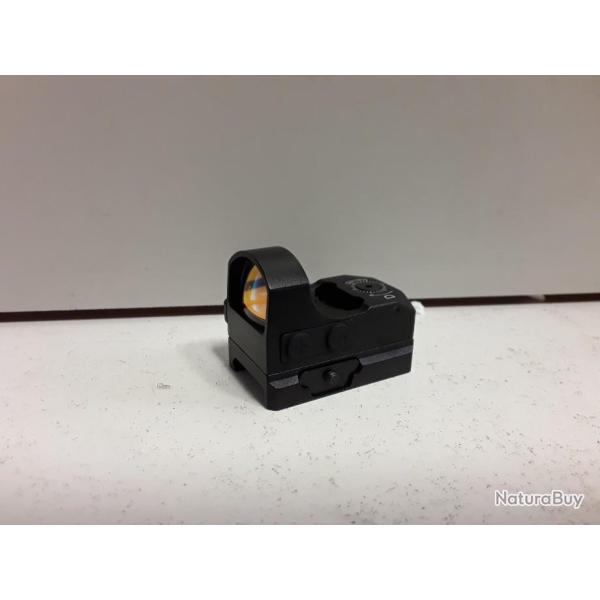 Point rouge Hawke REFLEX DOT 1x