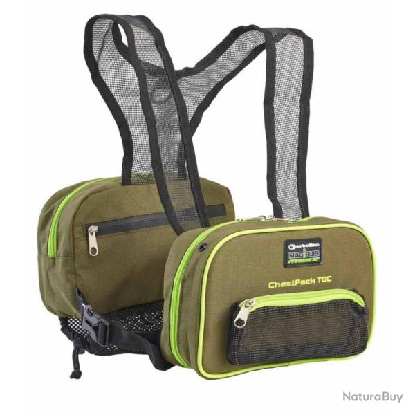 Gilet Garbolino Magirus Chestpack Toc