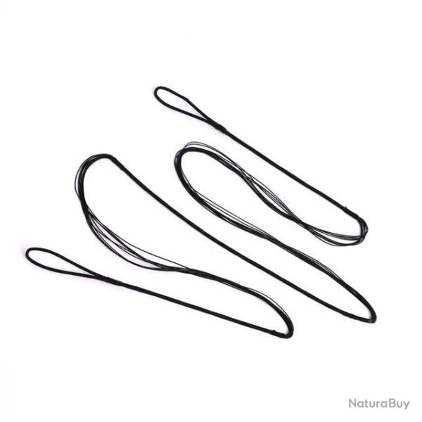 Corde pour arc Atilla Mongolian Fibre