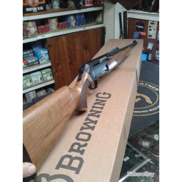 Nouvelle Browning Bar 4X ACTION ELITE en 30.06