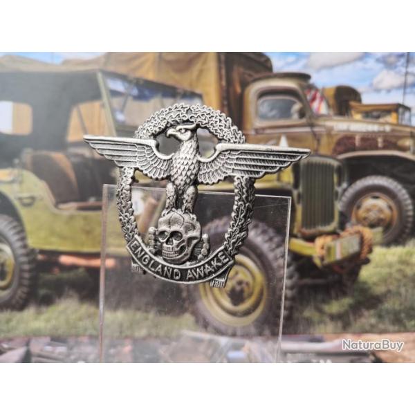 England Awake - Reproduction ( Hauteur : 45 mm - Largeur : 60 mm )