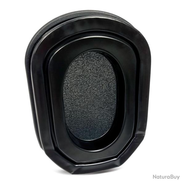 Coussinets en gel silicone pour casques Walker's Razor