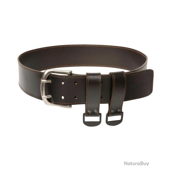 Ceinture de conducteur de chien CHEVALIER (Couleur: marron, Taille: 85cm)
