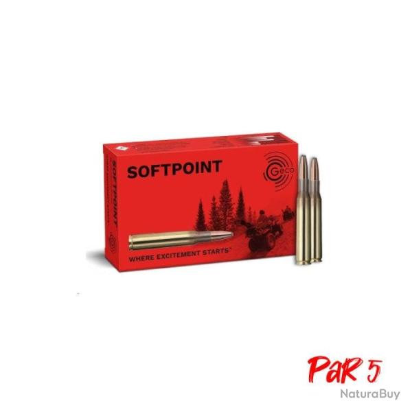 Balles Geco Demi-Blind�e - Cal. 270 WSM - 140 gr / 9.1 g / Par 5