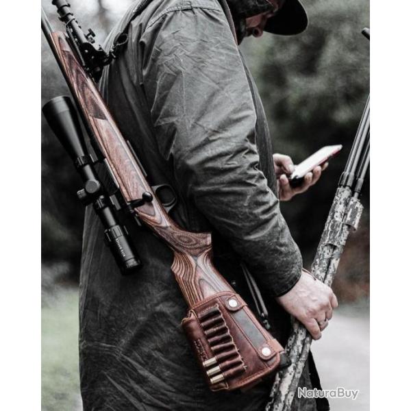 Appui joue - Cuir v�ritable