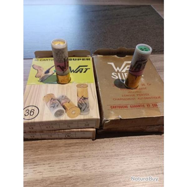 40 bourre grasse Super Wat