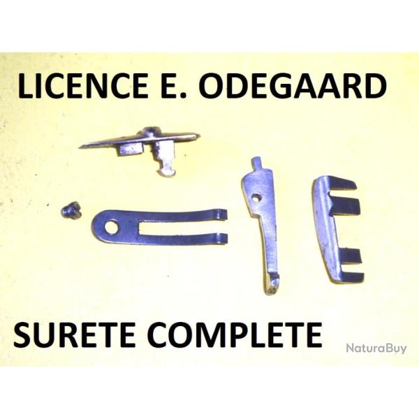 suret fusil LICENCE E. ODEGAARD - VENDU PAR JEPERCUTE (SZA186)