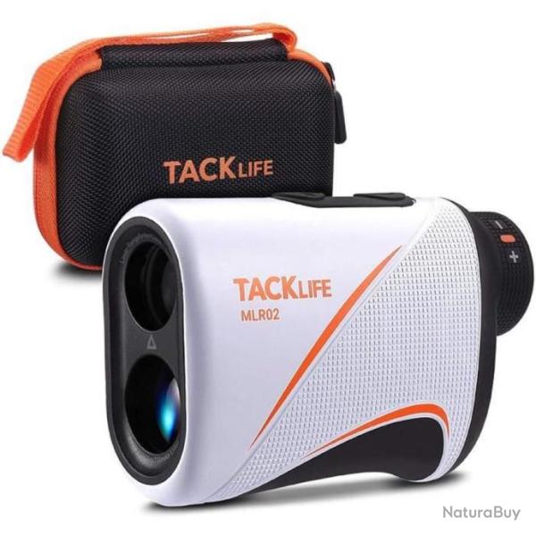 T�l�m�tre Laser 900 m Lentille Optique 6x Champ de Vision de 7� Batterie au Lithium Rechargeable