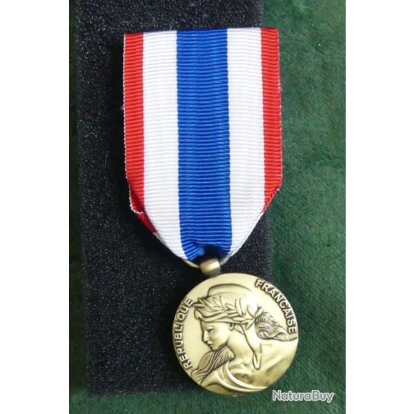 Medaille de la protection militaire du territoire