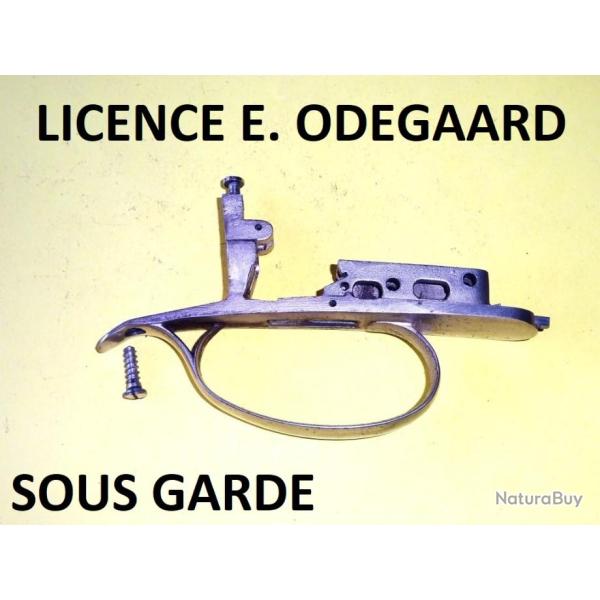 sous garde fusil LICENCE E. ODEGAARD - VENDU PAR JEPERCUTE (SZA183)