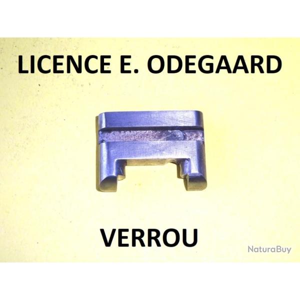 verrou fusil LICENCE E. ODEGAARD - VENDU PAR JEPERCUTE (SZA193)
