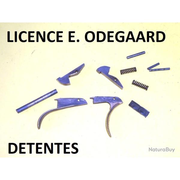 ensemble d�tentes fusil LICENCE E. ODEGAARD - VENDU PAR JEPERCUTE (SZA194)