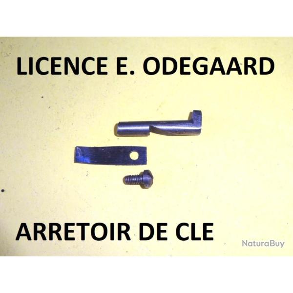commande verrou fusil LICENCE E. ODEGAARD - VENDU PAR JEPERCUTE (SZA195)