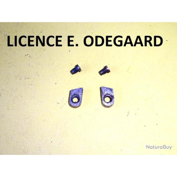 pi�ces fusil LICENCE E. ODEGAARD - VENDU PAR JEPERCUTE (SZA188)