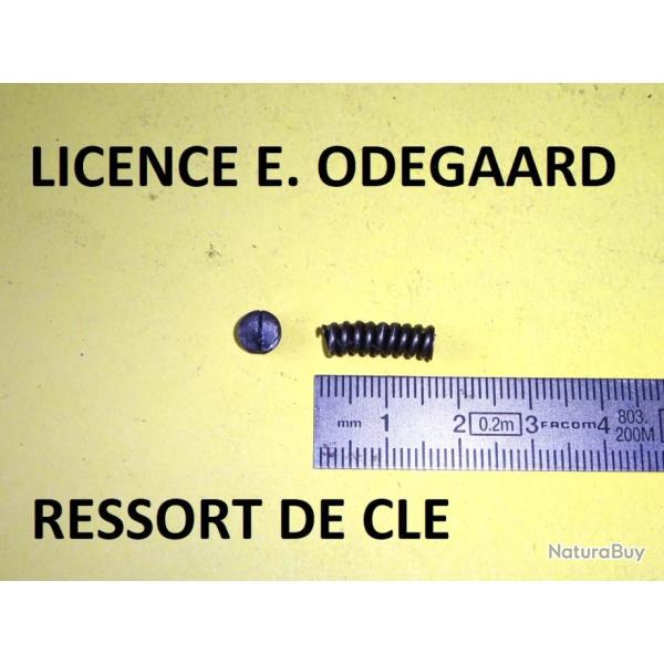 ressort de cl� + vis fusil LICENCE E. ODEGAARD - VENDU PAR JEPERCUTE (SZA196)