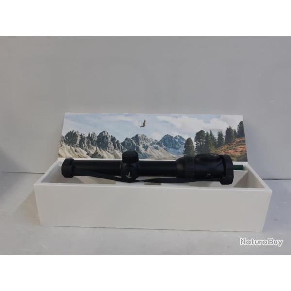 NEUF!!! LUNETTE SWAROVSKI Z8I 1-8X24