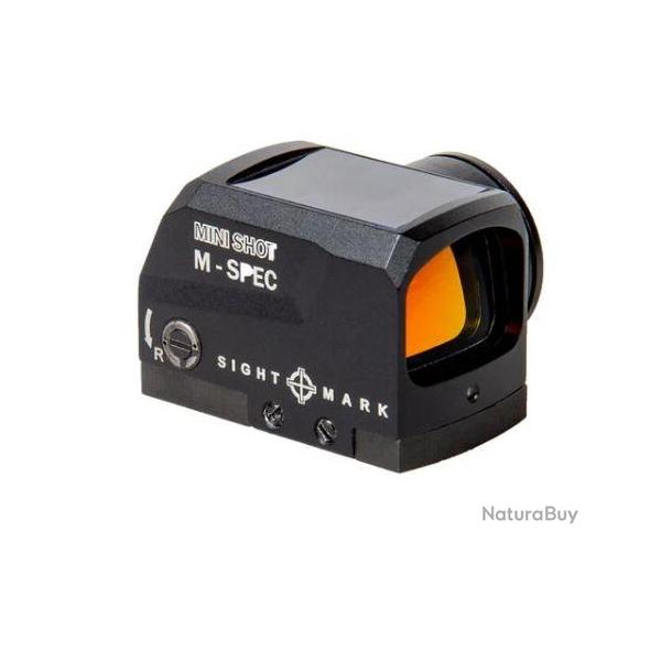 POINT ROUGE SIGHTMARK SHOT M-SPEC SOLAR M3 3moa