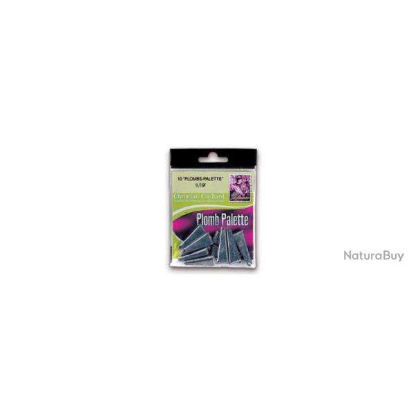 Plombs Delalande Palette 15G