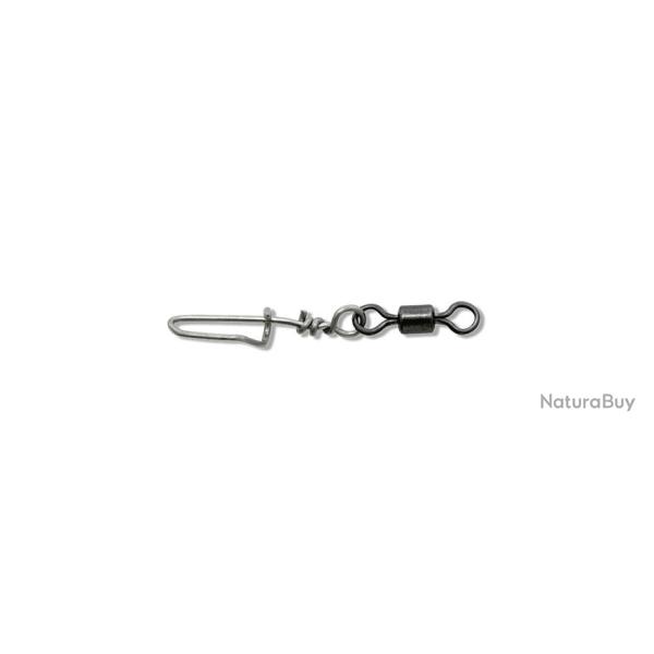 Agrafe Delalande Inox + Rolling (X6) N�7