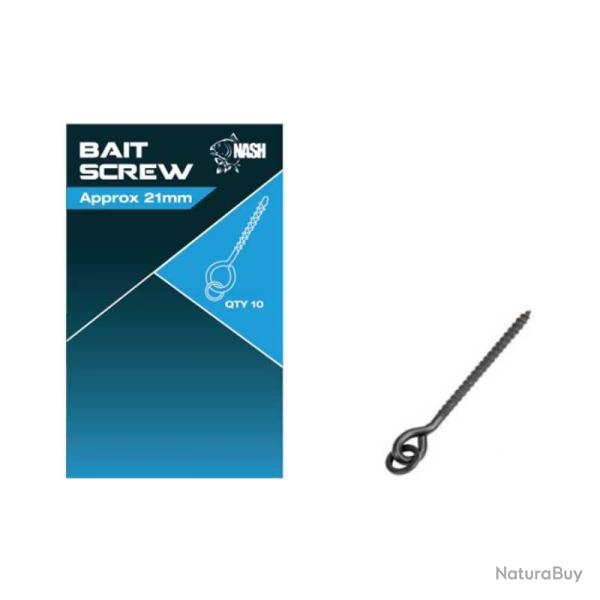 Vrille A Appat Nash Bait Screw 8MM