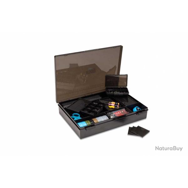 Boite A Accessoire Nash Box Logic Tackle Box Large