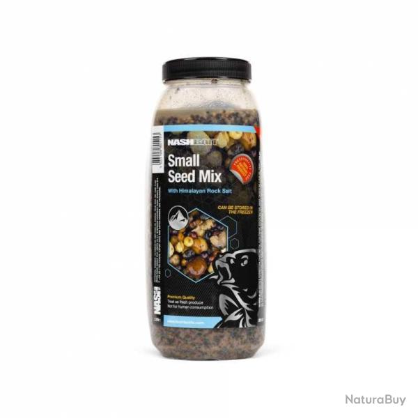 Graine Nash Bait Small Seed Mix 500Ml