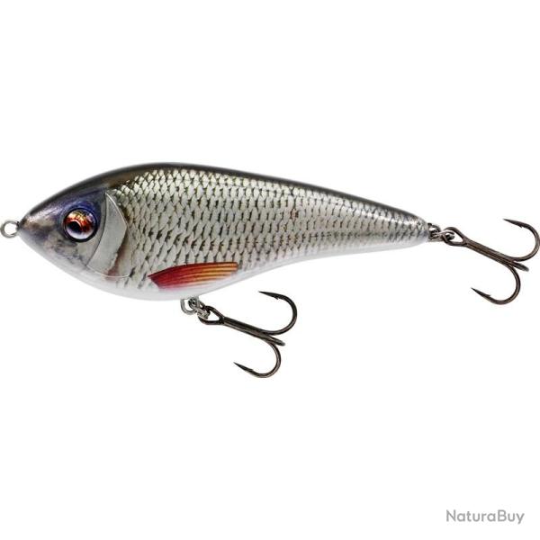 Leurre Westin Swim Glidebait 10cm 34g Sinking REAL ROACH