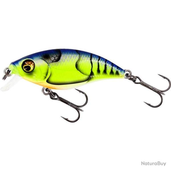 Leurre Westin BuzzBite SR Crankbait 5cm 6g Low Floating OFFICIAL ROACH