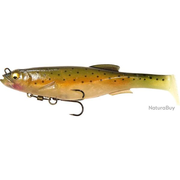 Leurre Souple Megabass Mag Draft 6 NUDE RAINBOW