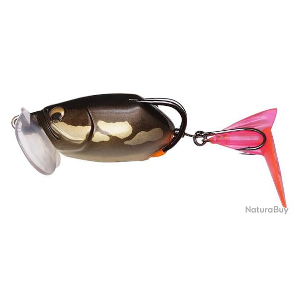 Leurre Souple Megabass Batra X RED TAIL CAT