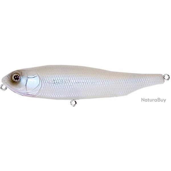 Leurre Megabass Giant Dog X Fw FRENCH PEARL