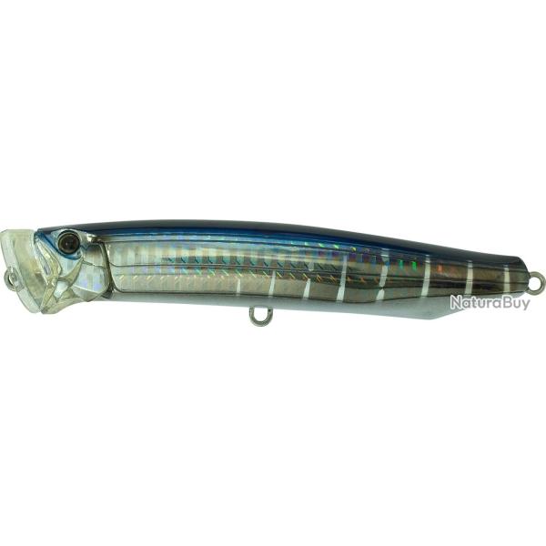 Leurre Tackle House Feed Popper 100 SHG TUNA
