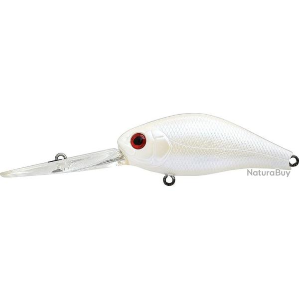 Leurre Zip Baits B.Switcher 3.0 No Rattle PEARL WHITE