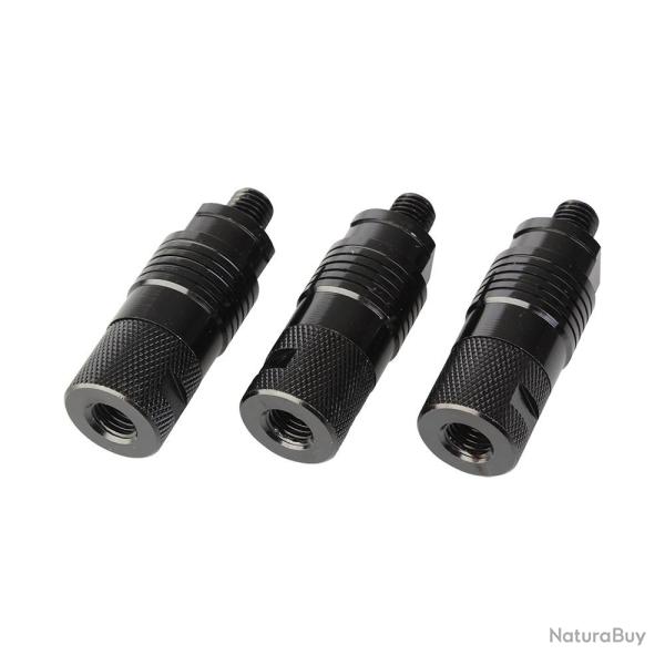 Attache Rapide Prologic Quick Release Connector x3 Large
