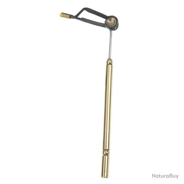 Pince JMC Hackle Rotative