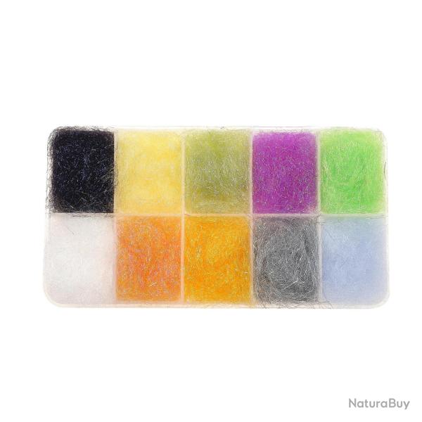 Ice Dubbing De Charette CREVETTE