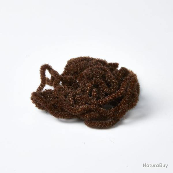 Grosse Chenille De Charette MARRON