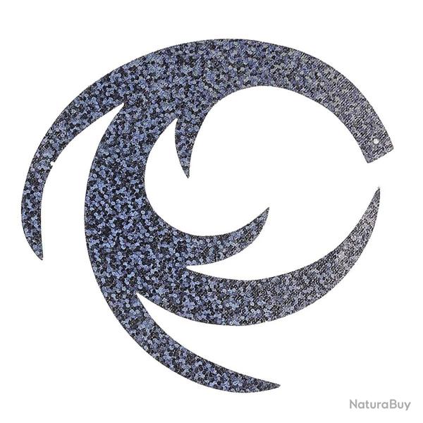 Pike Tail Dragon Jumbo De Charette HOLO OR