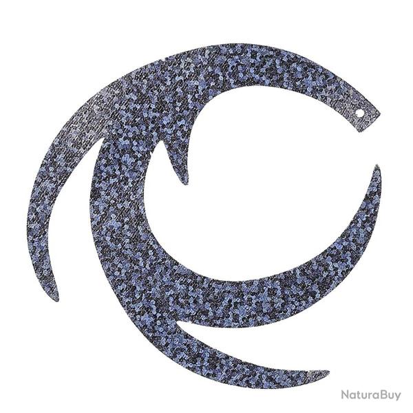 Pike Tail Dragon XXL De Charette HOLO OR