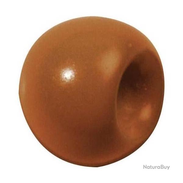 Billes Tungstene De Charette Orange Phosphorescent x25 3,2MM