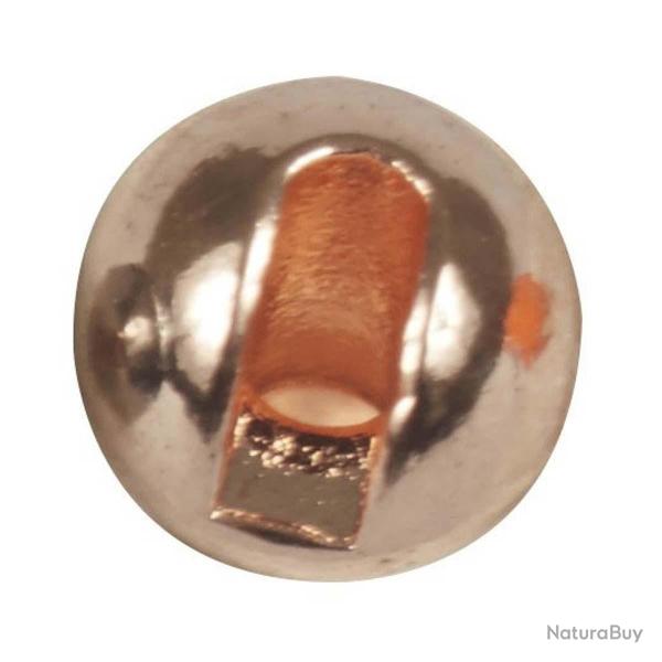 Billes Tungstene Fendues De Charette Cuivre x25 3,8MM
