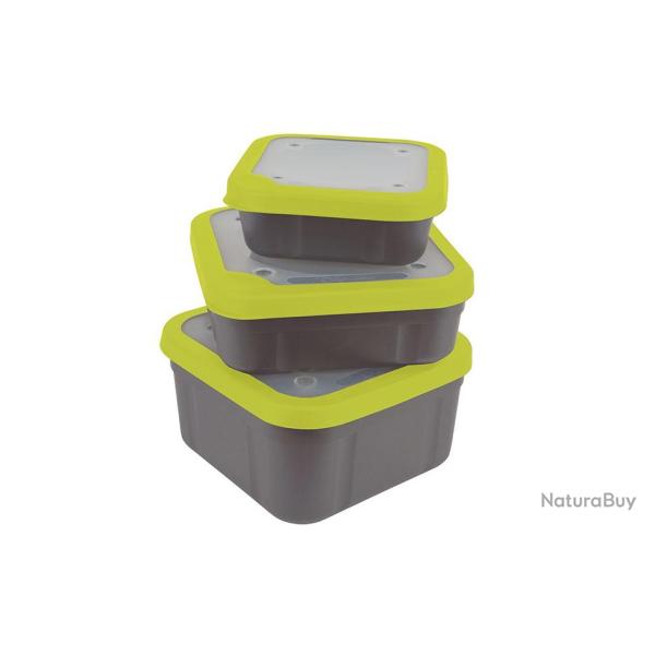 Boite a Appat Matrix Grey & Line Bait Box 0,60L