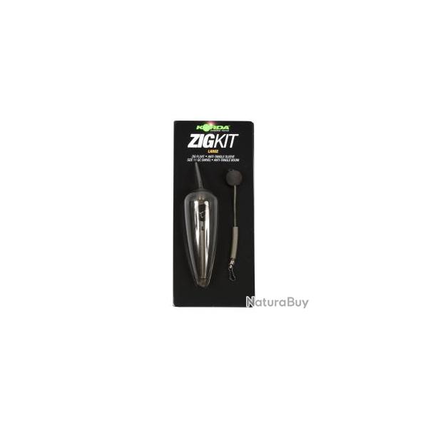 Kit de Montage Zig Korda Large Zig Kit