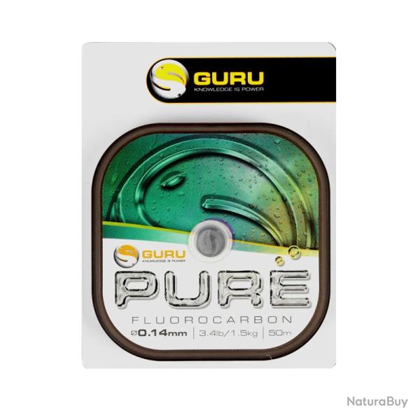 Fluorocarbon Guru Pure Fluorocarbon 25/100