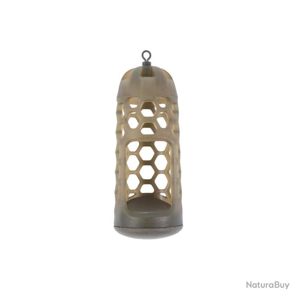 Plombs Preston Absolute Window Feeder Caged - Large 60G