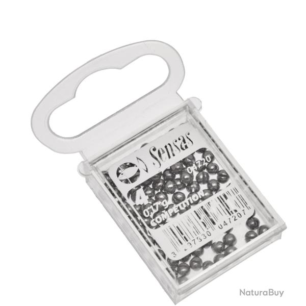 Boite De Plombs Sensas Competition N�0