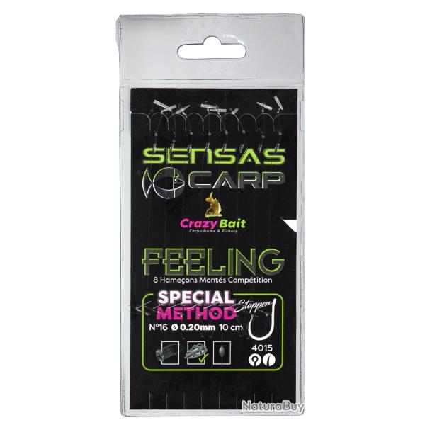 Hamecon Monte Sensas Method Stop 4015 N�12 22/100