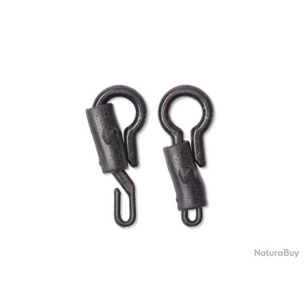 Plombs Carp Spirit Back Lead Clips x5