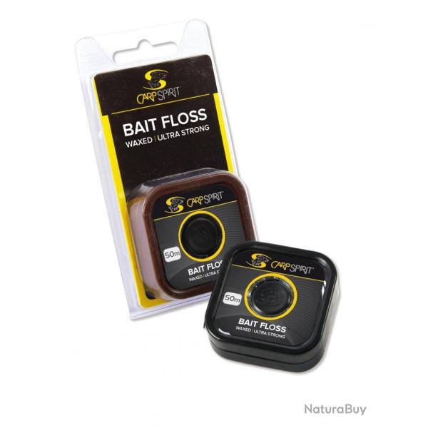 Fil Dentaire Carp Spirit Bait Floss 50M