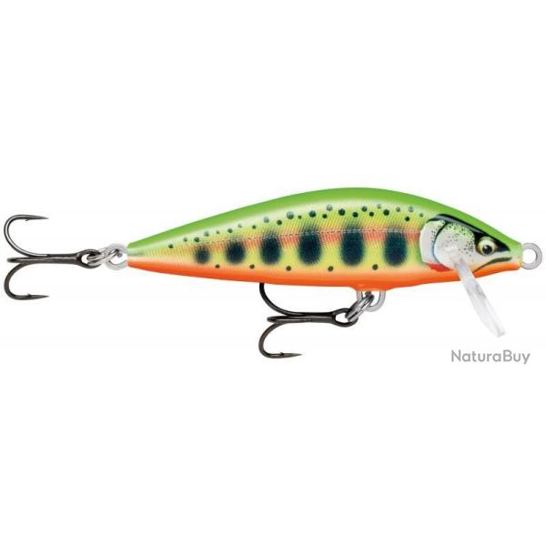 Leurre a Truite Rapala Countdown Elite 3,5cm - 4g GDCY